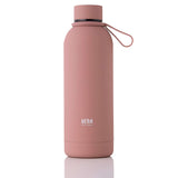 Butelka Termiczna NUDE ROSE - WHAT A BEAUTIFUL DAY TO SAVE LIVES