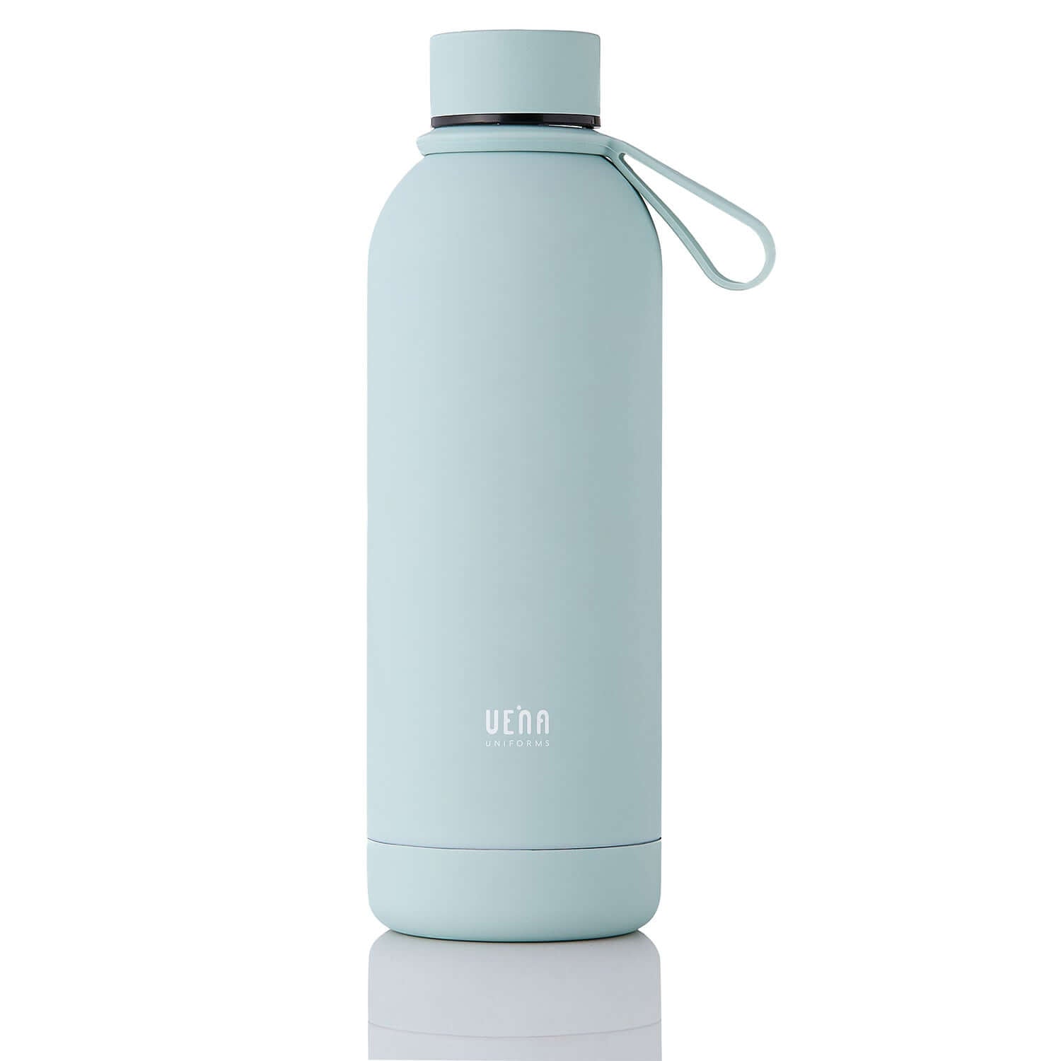 Butelka Termiczna SAGE GREEN - PRESCRIBED: H₂O