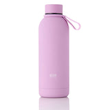 Butelka Termiczna SWEET PINK - WHAT A BEAUTIFUL DAY TO SAVE LIVES