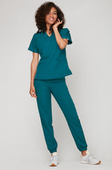 Medical joggers - MARINE