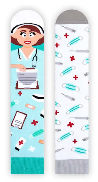 Emme Ergency socks
