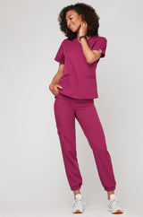 Medical joggers - SANGRIA