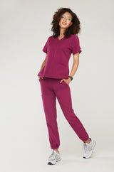 Medical joggers - SANGRIA