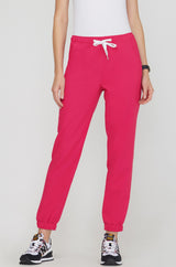 Medical joggers - FUCHSIA