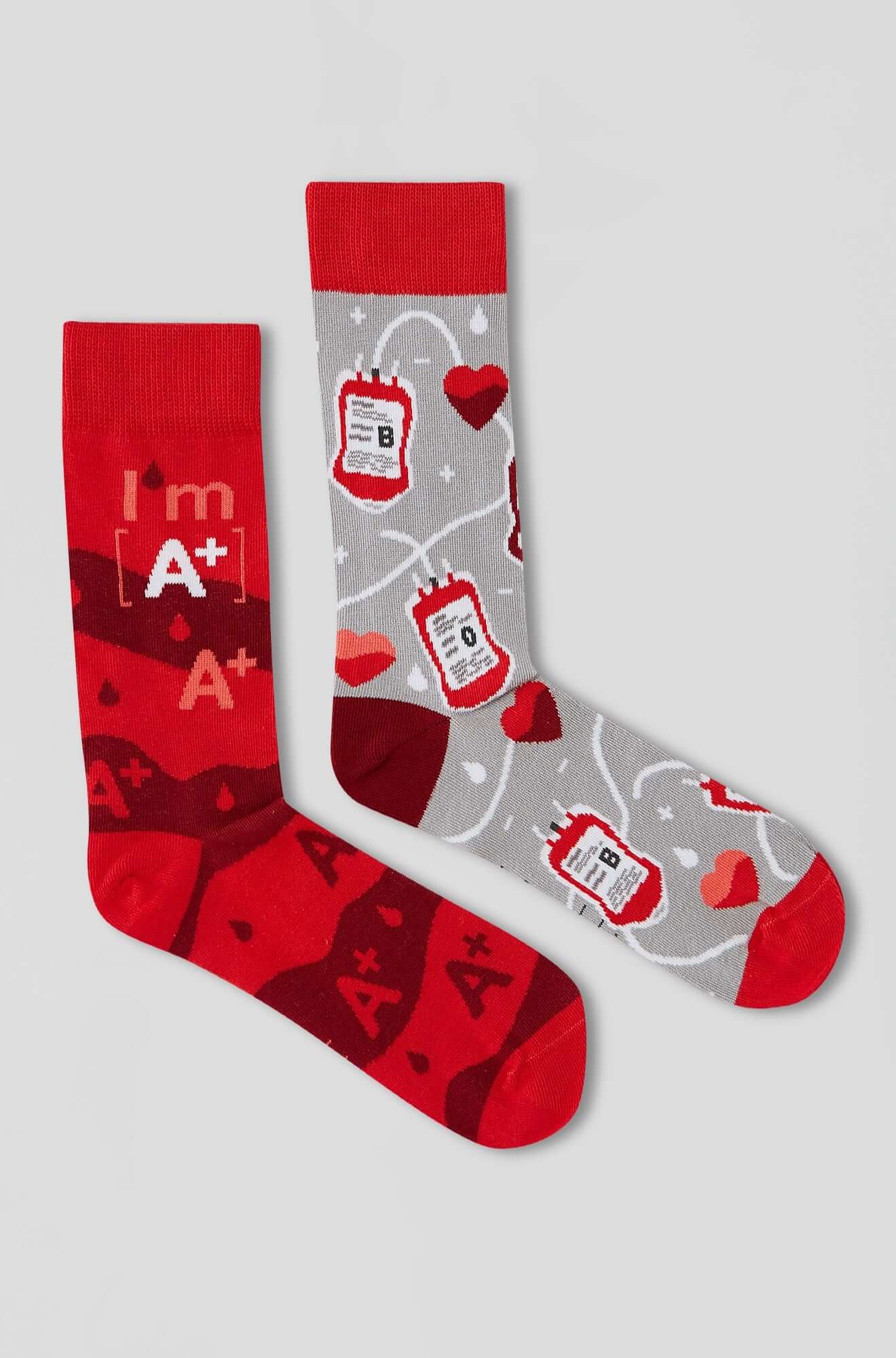 BloodWay A+ socks