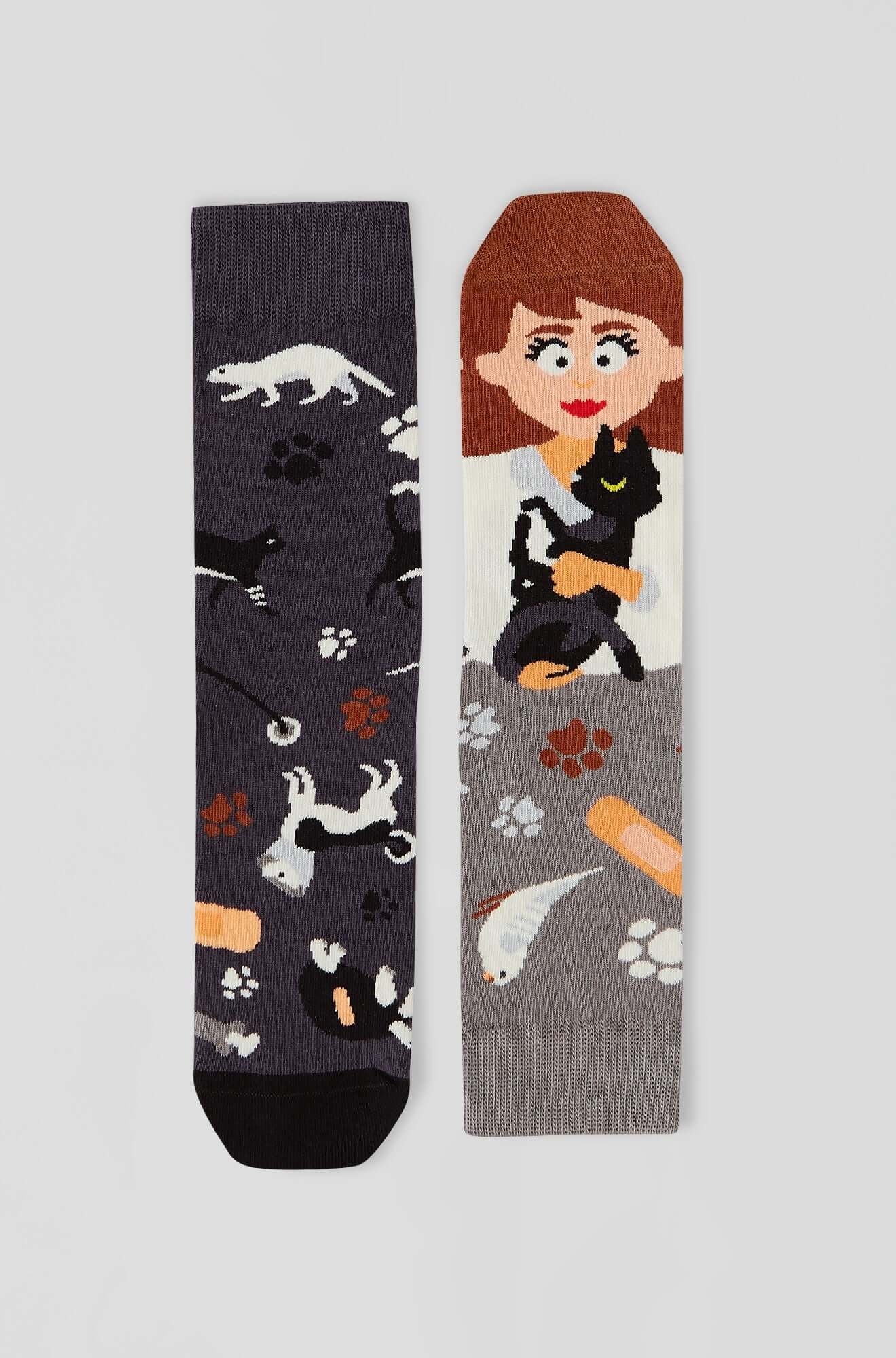 Caterina Petlova socks