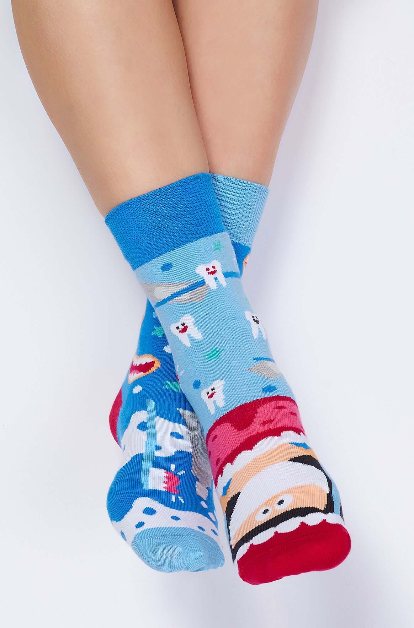 Teethana Payne socks