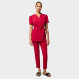 Spodnie medyczne damskie - RED CHERRY