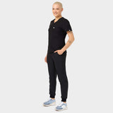 Bluza medyczna ARIA - BLACK