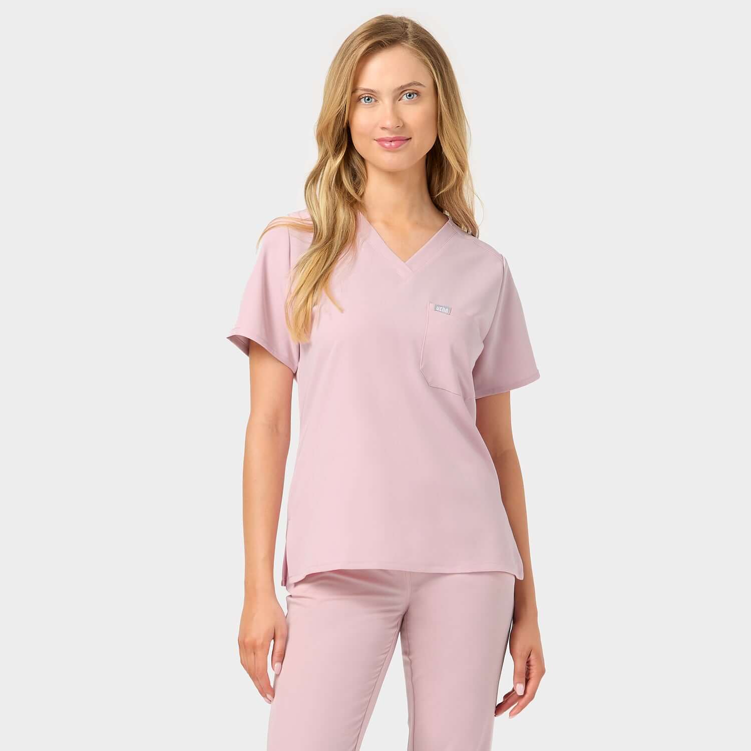 Bluza medyczna ARIA - PASTEL PINK