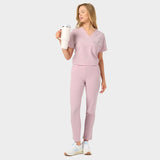Bluza medyczna ARIA - PASTEL PINK