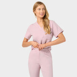 Bluza medyczna ARIA - PASTEL PINK