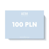 Karta Podarunkowa 100 PLN