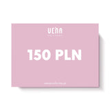 Karta Podarunkowa Vena Uniformy 150 PLN