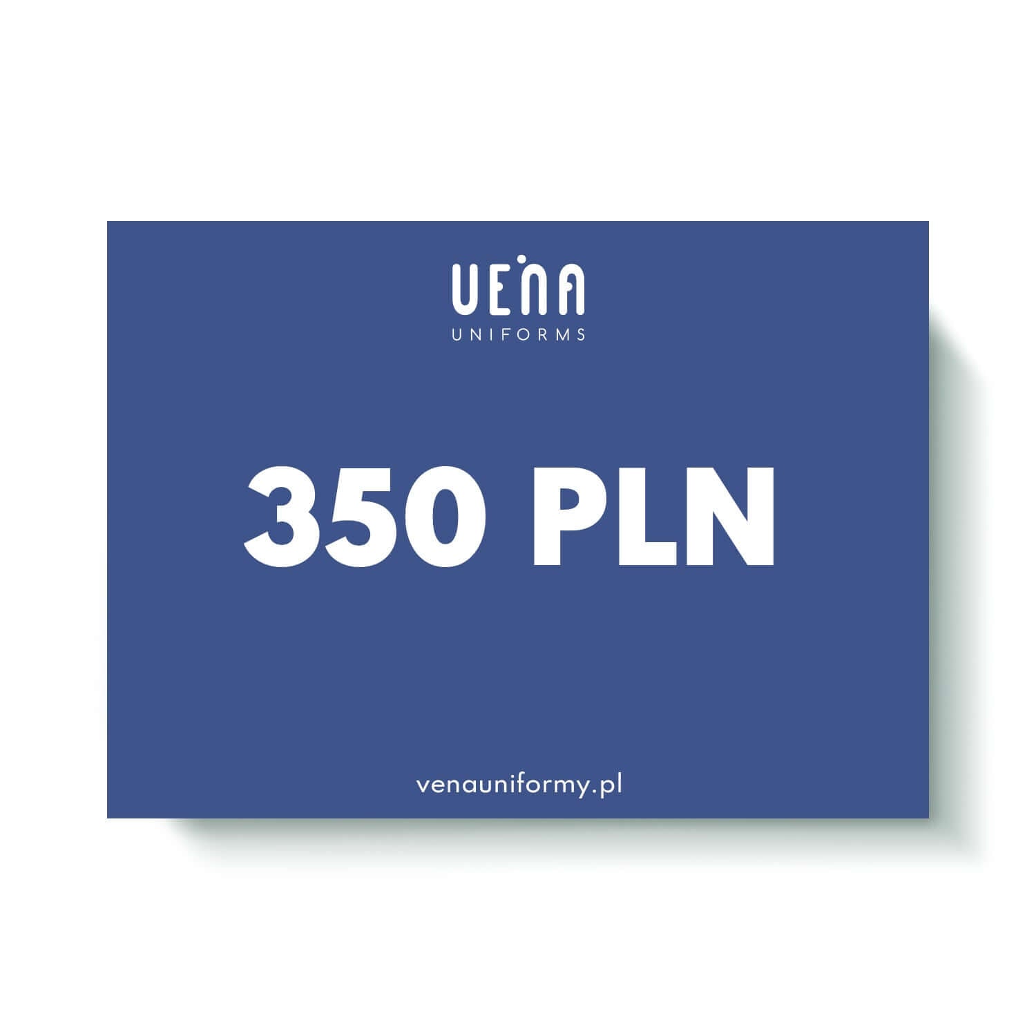 Karta Podarunkowa Vena 350 PLN