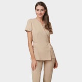 KATE medical apron - GOLDEN SAND