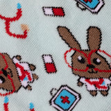 Skarpetki Med Rabbits