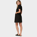 Sukienka kosmetyczna SPORTIVO - BLACK