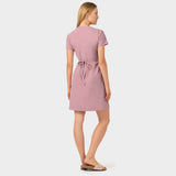 Sukienka medyczna KATE - BLOSSOM PINK