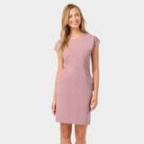 Sukienka medyczna Vena BLOSSOM PINK