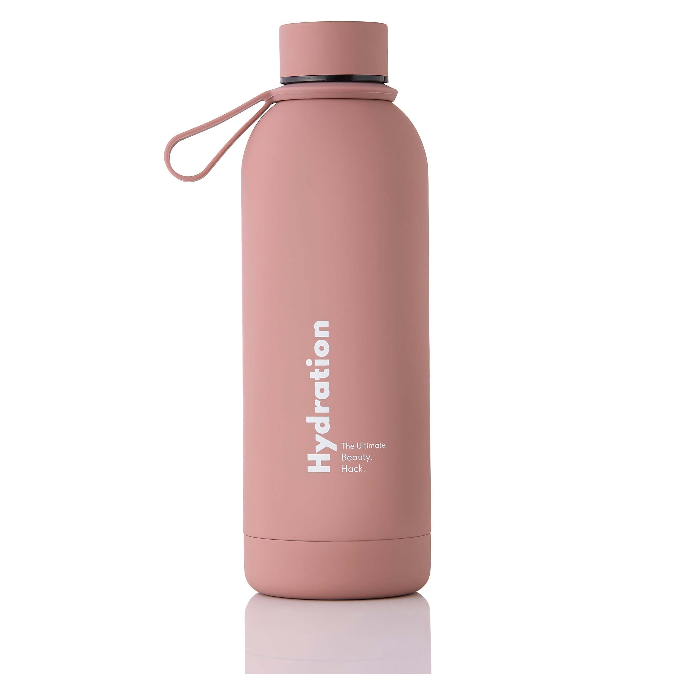 Butelka Termiczna NUDE ROSE - HYDRATION: THE ULTIMATE BEAUTY HACK