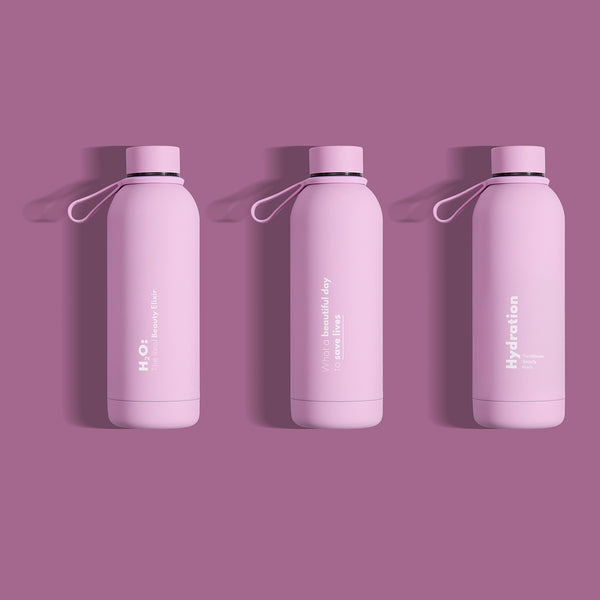 Thermal bottles