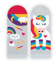 Unicorn feet