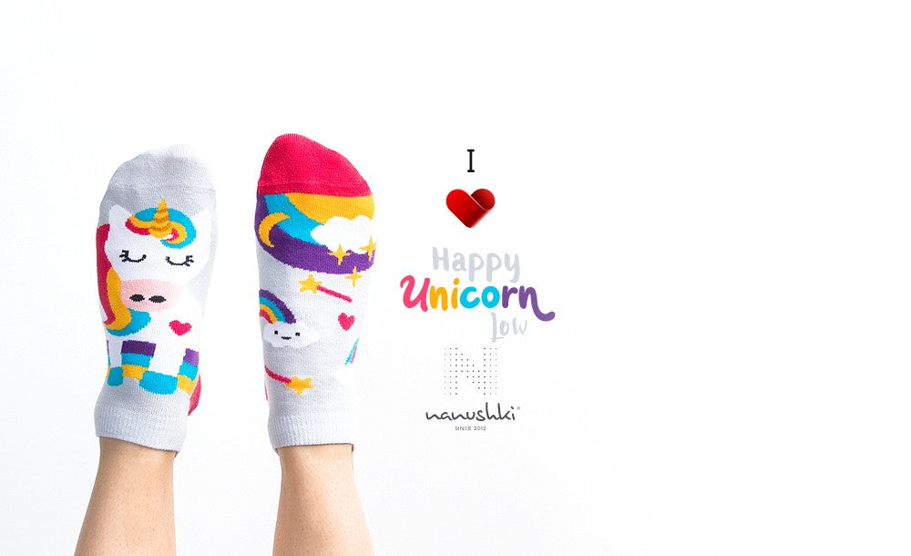 Unicorn feet