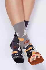Caterina Petlova socks