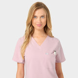 Bluza medyczna ARIA - PASTEL PINK