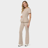 Bluza medyczna KIM - LATTE