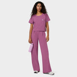 GAJA women's medical blouse - BERRY CRUSH