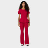 KIM Medical Sweatshirt - RED CHERRY