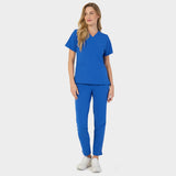 Bluza medyczna EMILY scrubs - ROYAL BLUE