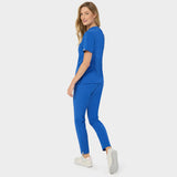 Bluza medyczna EMILY scrubs - ROYAL BLUE