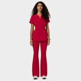 KATE Medical Apron - RED CHERRY