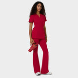 KATE Medical Apron - RED CHERRY