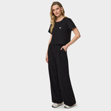 Bluza medyczna damska GAJA - BLACK