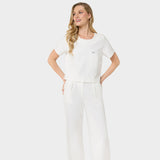 Bluza medyczna damska GAJA - CREME