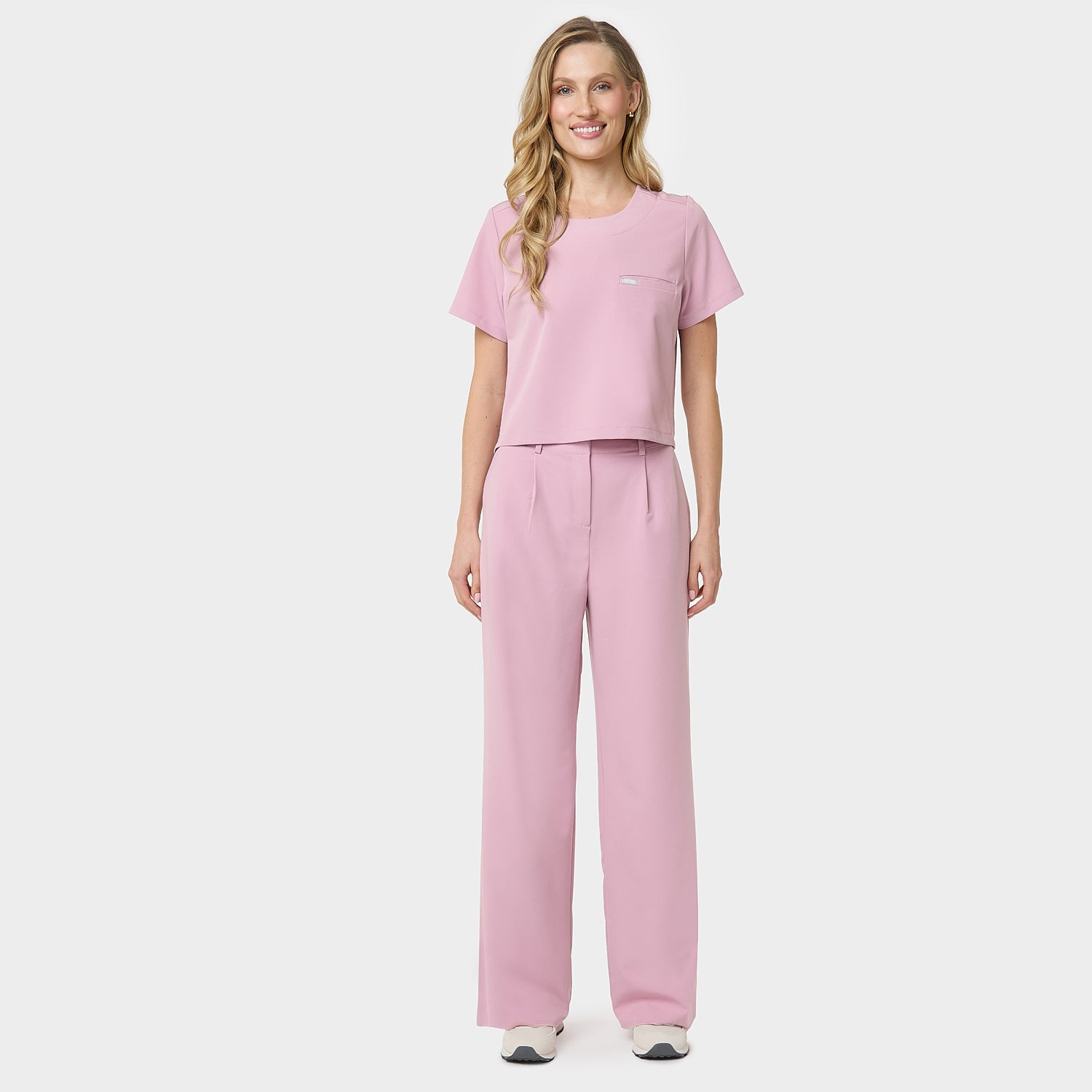 Spodnie medyczne damskie Aura FIRST KISS