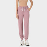 Spodnie medyczne joggery w kolorze Blossom Pink