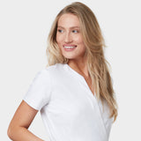 KATE medical apron - WHITE