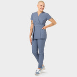 Women's medical trousers - INK BLUE
