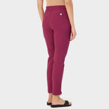 Women's medical trousers - SANGRIA