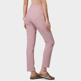 Women's medical trousers - BLOSSOM PINK