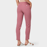 Women's medical trousers - WILD ROSE