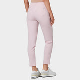 Women's medical trousers - PASTEL PINK