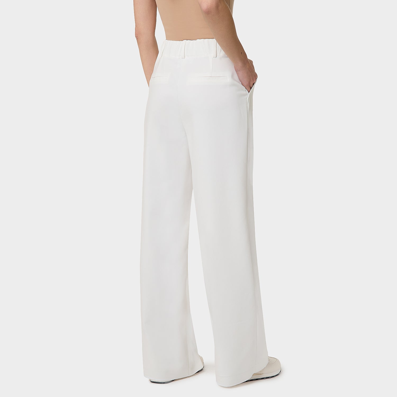 Spodnie medyczne damskie Aura CREME