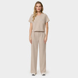 Bluza medyczna damska GAJA - LATTE