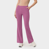 SPODNIE MEDYCZNE FLARE BERRY CRUSH VENA UNIFORMY